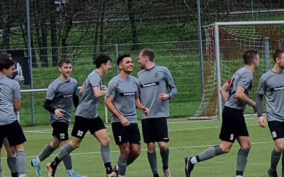 Erste dreht ein 2:0