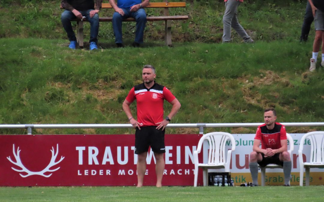 Schiltach erneut heimschwach
