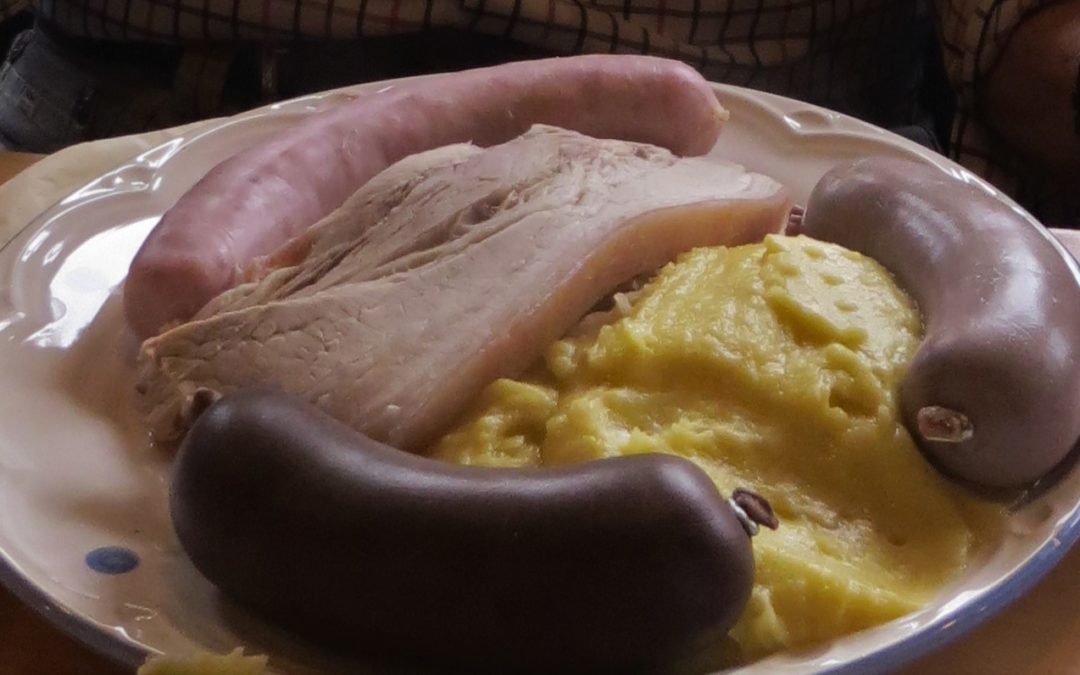 Schlachtplatte am 12.11.23 auch „to go“