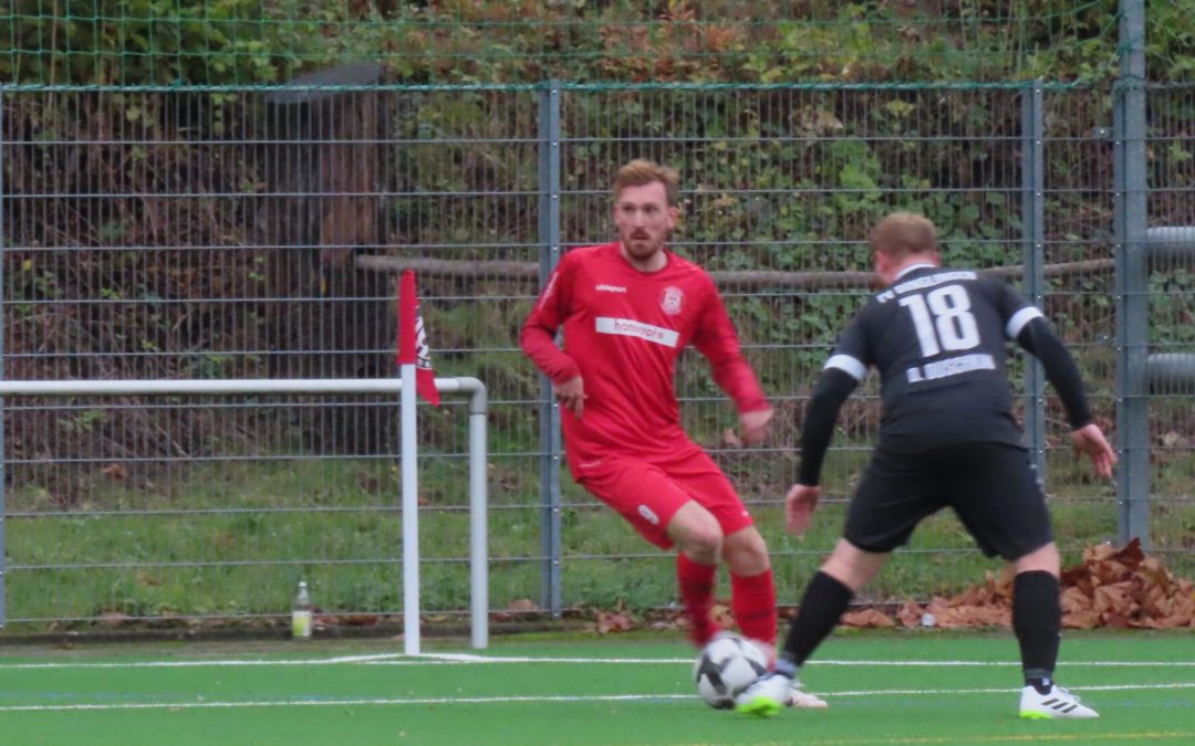 Punkteteilung in Kirnbach