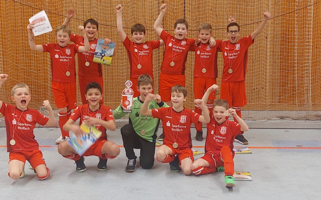 in der Jugend stehen noch Spiele aus