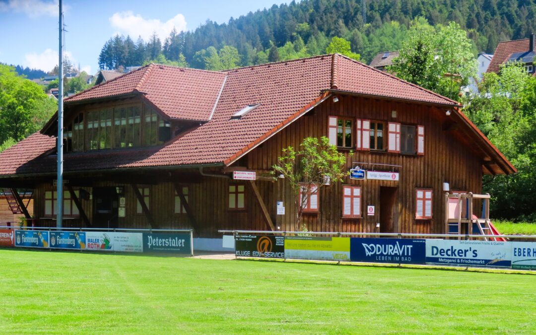 Auftakt zuhause gegen SC Kuhbach/Reichenbach