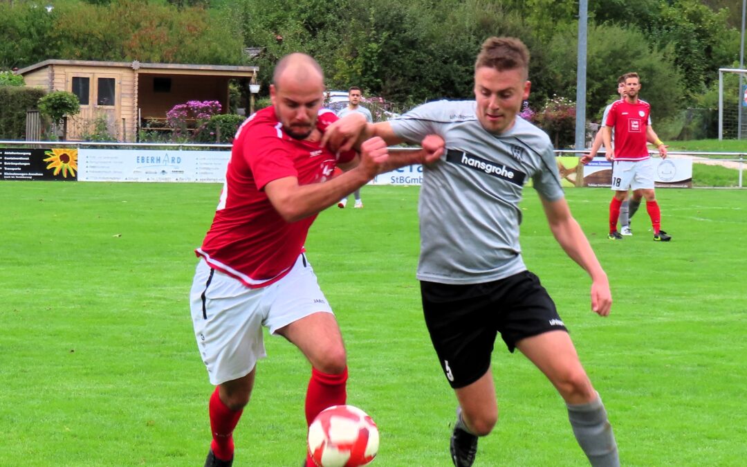 6-Punkte-Wochenende beim SV Kippenheim