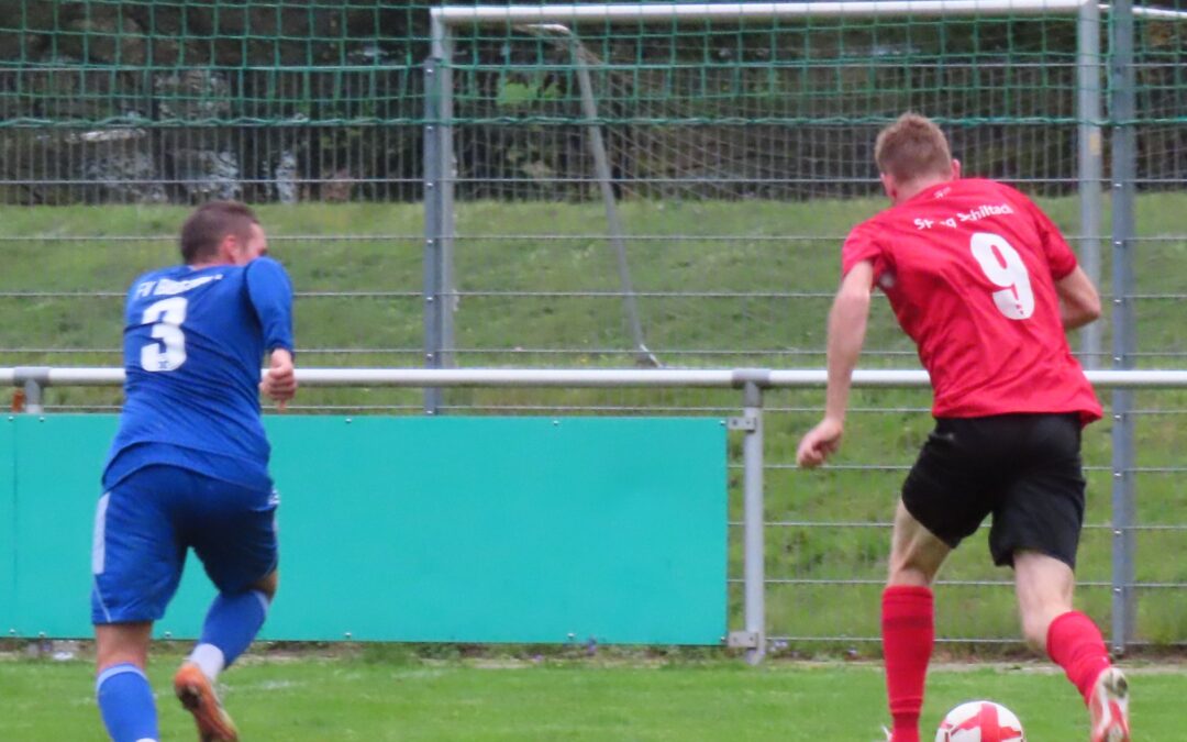 Niederlage im Testspiel