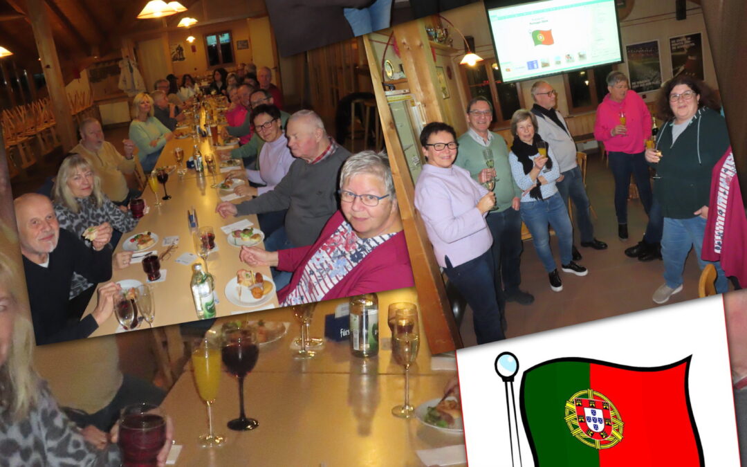 Bilderabend der AH-Freizeittruppe