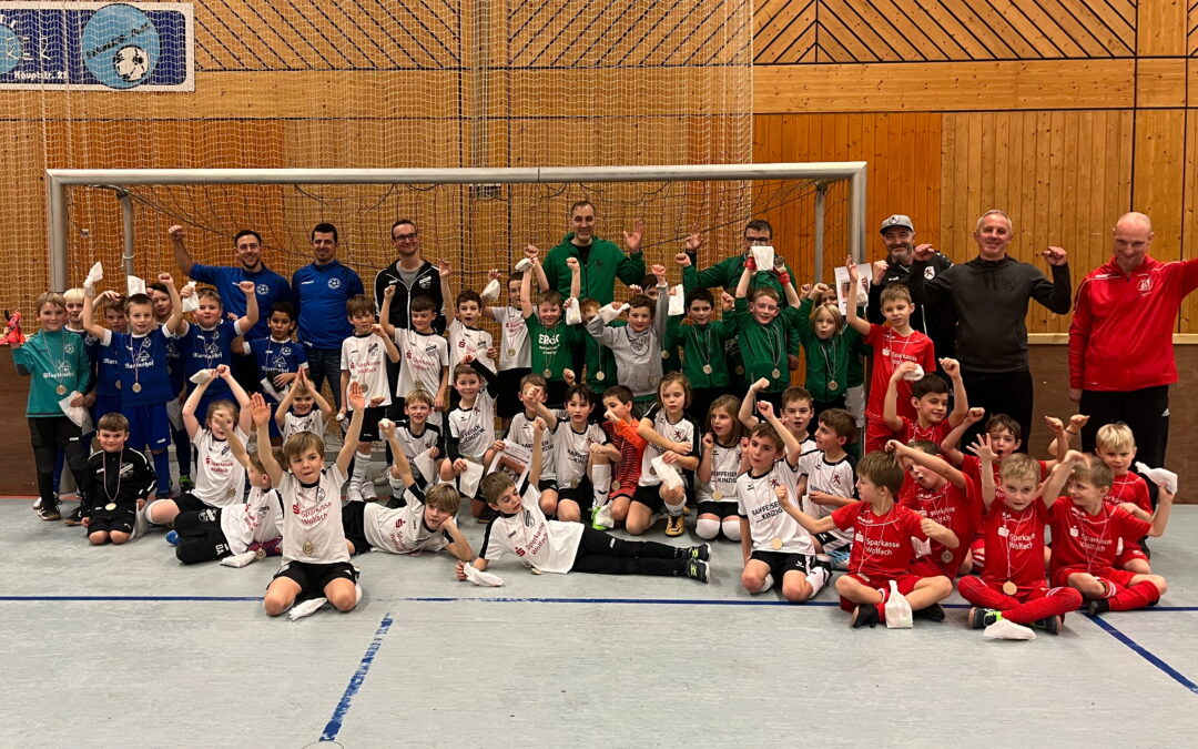 Der 28.Flößercup – Ein tolles Event