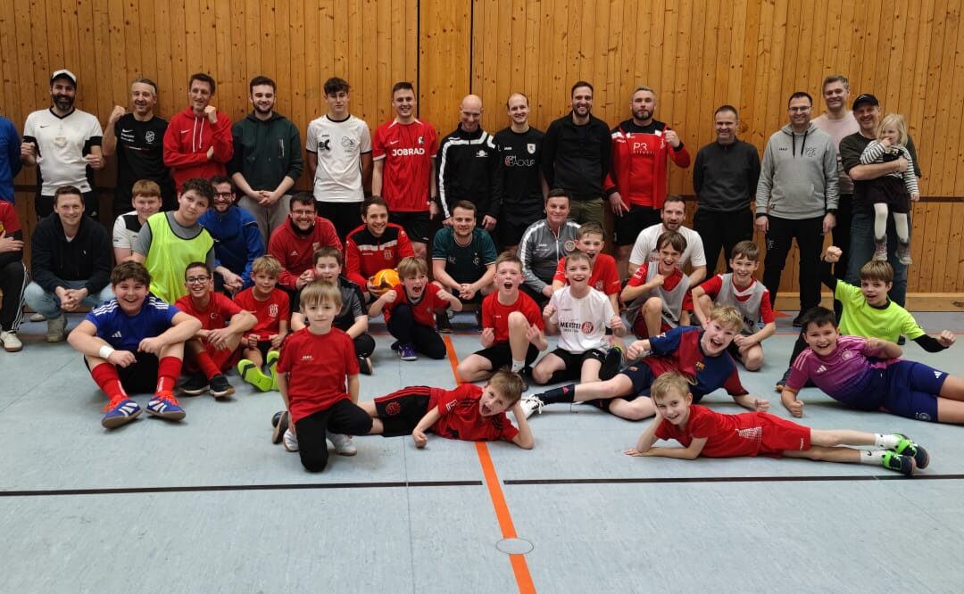 SpVgg Schiltach Gastgeber des DFB-Basis-Coach-Lehrgangs