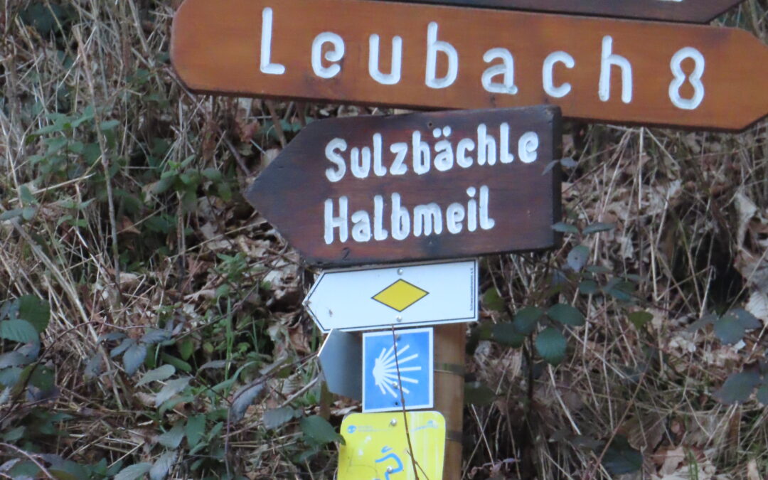 Nächster Treff der AH-Freizeittruppe
