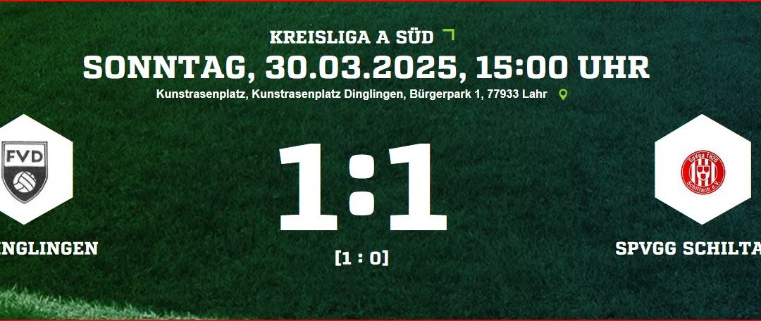 Punktgewinn beim Tabellenführer