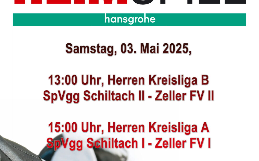 Ergebnisse von gestern Abend…