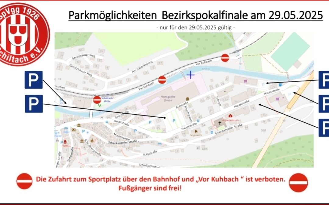 Parken 29.05.2025