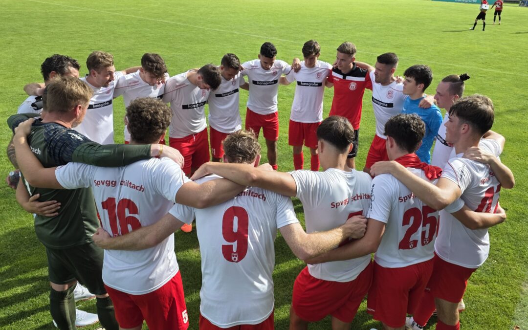 Erste dreht PArtie – 4:1 Erfolg