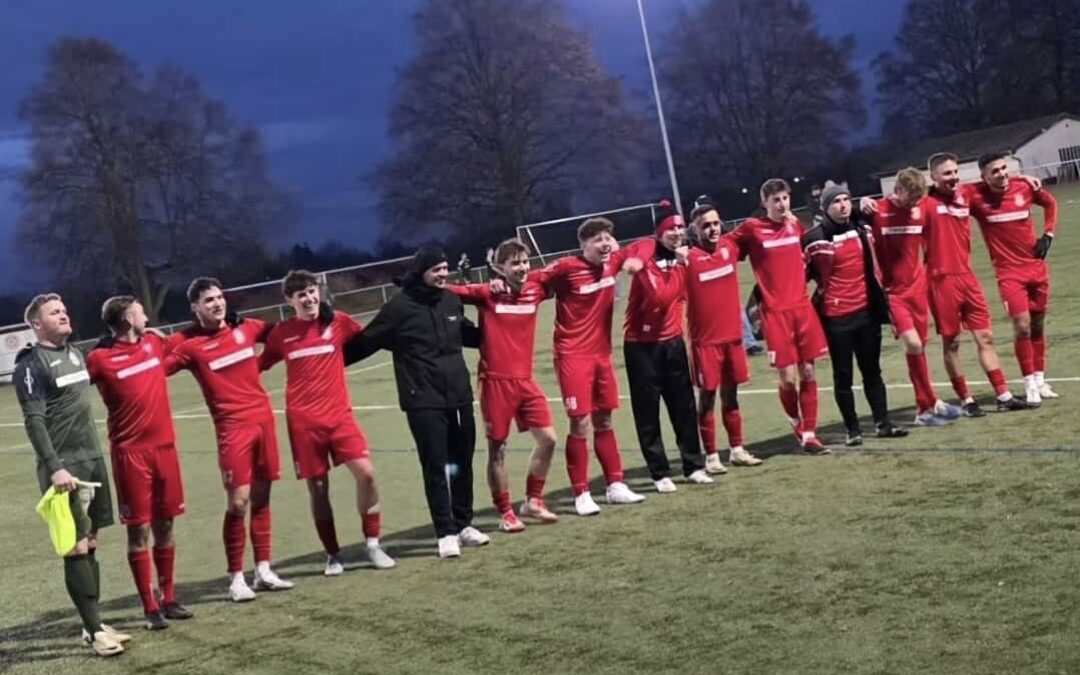 SpVgg Schiltach setzt sich weiter ab