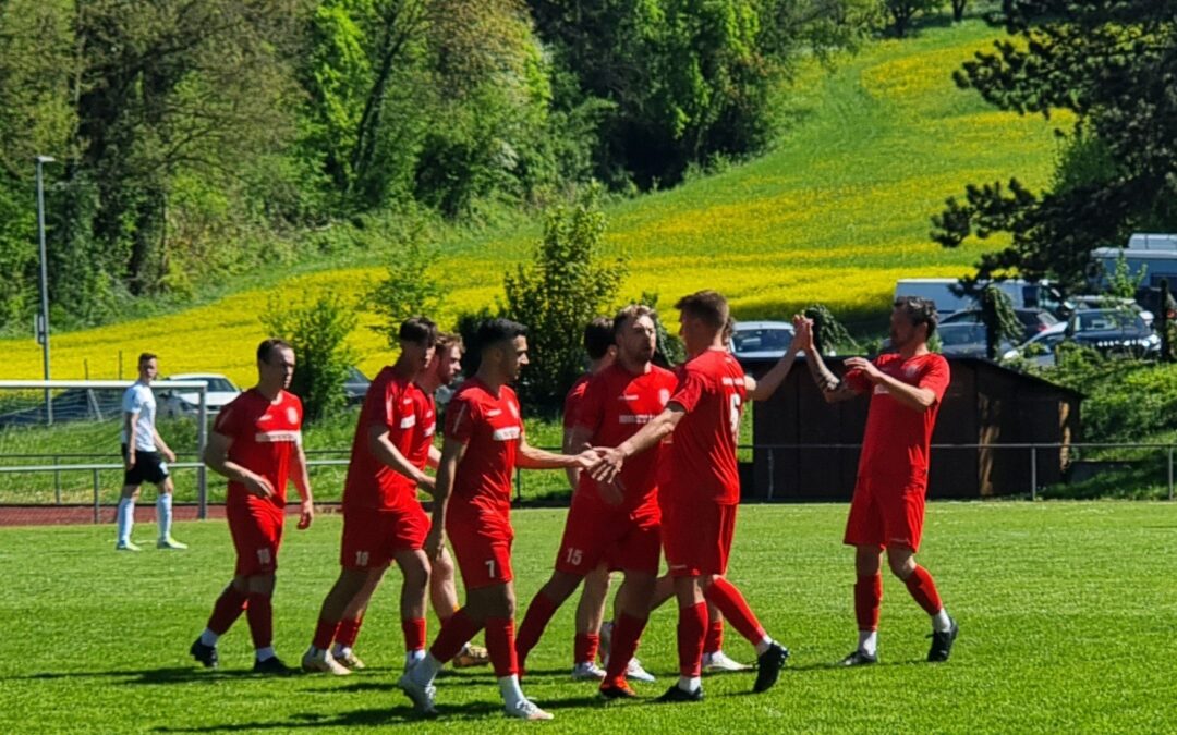 SVS bleibt dran – 1:4 Erfolg
