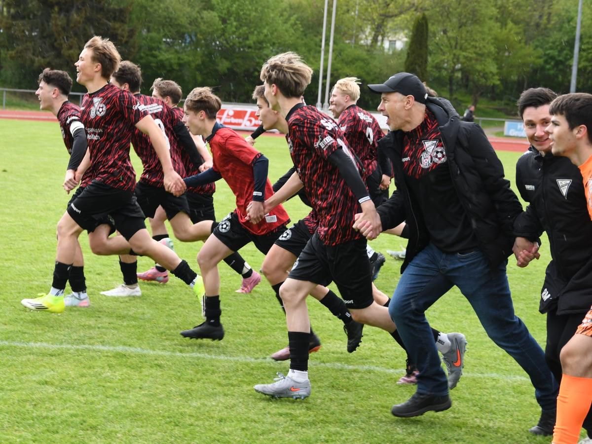 A-JUgend Pokal