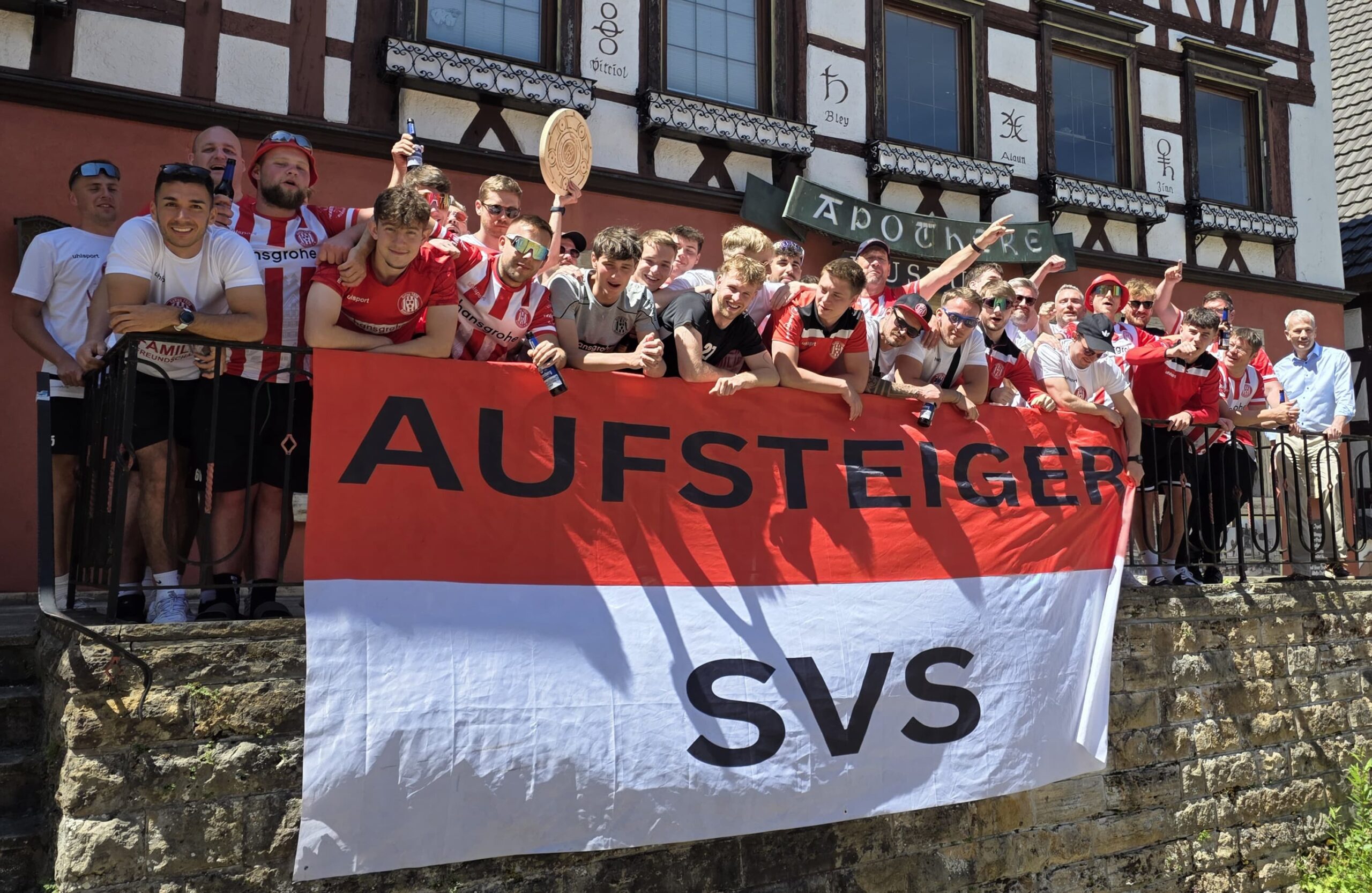Aufsteiger